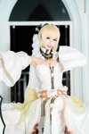 [Cosplay] Momoko葵葵 FGO 尼禄 [13P-91MB]