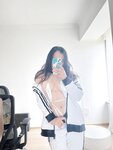 [Cosplay] 阿半今天很开心 - M楼梯
