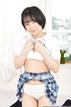 [Lovepop] Tsubasa Minami 南見つばさ - No.L-0702 Photoset #004 School Uniform