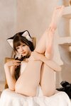 [Cosplay] 雪晴Astra 猫猫妹抖 [77P1V-1.19GB]