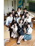[Photobook] ゼロイチ学園 シーズン2 岸みゆ