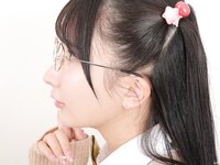 [Lovepop] Yura Kana 由良かな - No.L-0686 Photoset #015 School Uniform (Cardigan)
