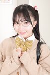 [Lovepop] Yura Kana 由良かな - No.L-0686 Photoset #015 School Uniform (Cardigan)