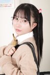 [Lovepop] Yura Kana 由良かな - No.L-0686 Photoset #015 School Uniform (Cardigan)