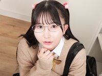 [Lovepop] Yura Kana 由良かな - No.L-0686 Photoset #015 School Uniform (Cardigan)