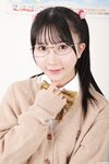 [Lovepop] Yura Kana 由良かな - No.L-0686 Photoset #015 School Uniform (Cardigan)