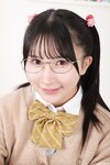 [Lovepop] Yura Kana 由良かな - No.L-0686 Photoset #015 School Uniform (Cardigan)