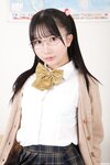 [Lovepop] Yura Kana 由良かな - No.L-0686 Photoset #015 School Uniform (Cardigan)