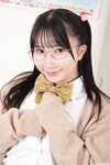 [Lovepop] Yura Kana 由良かな - No.L-0686 Photoset #015 School Uniform (Cardigan)