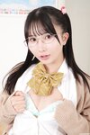 [Lovepop] Yura Kana 由良かな - No.L-0686 Photoset #015 School Uniform (Cardigan)