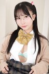 [Lovepop] Yura Kana 由良かな - No.L-0686 Photoset #015 School Uniform (Cardigan)