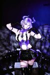 [Cosplay] 柒柒要乖哦 堕天使之歌 [83P-1.32GB]