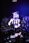 [Cosplay] 柒柒要乖哦 堕天使之歌 [83P-1.32GB]