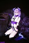 [Cosplay] 柒柒要乖哦 堕天使之歌 [83P-1.32GB]