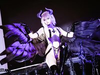 [Cosplay] 柒柒要乖哦 堕天使之歌 [83P-1.32GB]