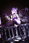 [Cosplay] 柒柒要乖哦 堕天使之歌 [83P-1.32GB]
