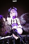 [Cosplay] 柒柒要乖哦 堕天使之歌 [83P-1.32GB]