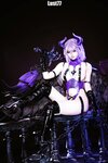 [Cosplay] 柒柒要乖哦 堕天使之歌 [83P-1.32GB]