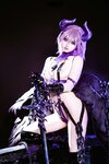 [Cosplay] 柒柒要乖哦 堕天使之歌 [83P-1.32GB]