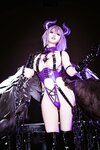 [Cosplay] 柒柒要乖哦 堕天使之歌 [83P-1.32GB]