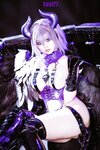 [Cosplay] 柒柒要乖哦 堕天使之歌 [83P-1.32GB]