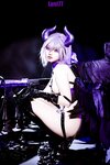 [Cosplay] 柒柒要乖哦 堕天使之歌 [83P-1.32GB]