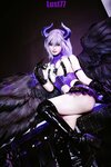 [Cosplay] 柒柒要乖哦 堕天使之歌 [83P-1.32GB]