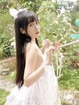[Cosplay] 不呆猫 清纯妹妹 [24P-81MB]
