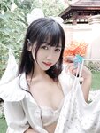 [Cosplay] 不呆猫 清纯妹妹 [24P-81MB]