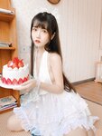 [Cosplay] 不呆猫 清纯妹妹 [24P-81MB]