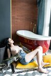 [Cosplay] 年年Nnian - 背背裤