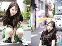 [Photobook] 斎藤みなみ ヌード写真集 恋物語 〜SUMMER〜