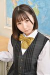 [Lovepop] Yura Kana 由良かな - No.L-0686 Photoset #007 School Uniform (Vest)