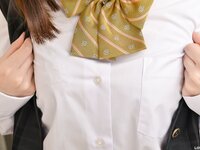 [Lovepop] Yura Kana 由良かな - No.L-0686 Photoset #007 School Uniform (Vest)