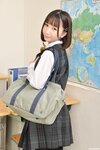 [Lovepop] Yura Kana 由良かな - No.L-0686 Photoset #007 School Uniform (Vest)
