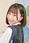[Lovepop] Yura Kana 由良かな - No.L-0686 Photoset #007 School Uniform (Vest)