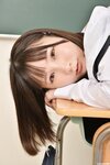 [Lovepop] Yura Kana 由良かな - No.L-0686 Photoset #007 School Uniform (Vest)