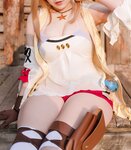 [Cosplay] 阿半今天很开心 莱莎的炼金工房 莱莎 [29P-375MB]