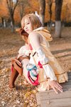 [Cosplay] 阿半今天很开心 莱莎的炼金工房 莱莎 [29P-375MB]