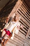 [Cosplay] 阿半今天很开心 莱莎的炼金工房 莱莎 [29P-375MB]