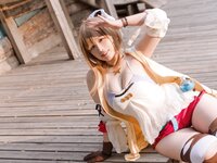 [Cosplay] 阿半今天很开心 莱莎的炼金工房 莱莎 [29P-375MB]