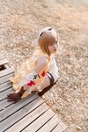 [Cosplay] 阿半今天很开心 莱莎的炼金工房 莱莎 [29P-375MB]