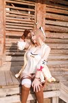 [Cosplay] 阿半今天很开心 莱莎的炼金工房 莱莎 [29P-375MB]