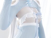 [Cosplay] 纸悦Etsu_ko 绒绒兔 [23P-74MB]