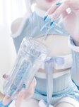 [Cosplay] 纸悦Etsu_ko 绒绒兔 [23P-74MB]