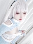 [Cosplay] 纸悦Etsu_ko 绒绒兔 [23P-74MB]