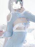[Cosplay] 纸悦Etsu_ko 绒绒兔 [23P-74MB]