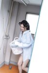 FLASHデジタル写真集 出口亜梨沙 ある日、サキュバスが住みついた。