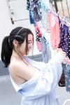 FLASHデジタル写真集 出口亜梨沙 ある日、サキュバスが住みついた。
