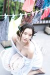 FLASHデジタル写真集 出口亜梨沙 ある日、サキュバスが住みついた。